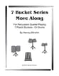 7 Bucket Series - Move Along P.O.D. cover